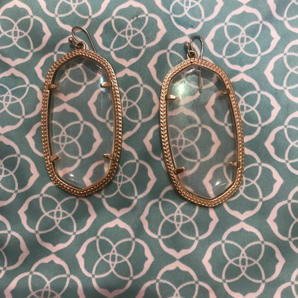 Iridescent Elle Earrings